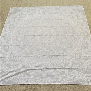 Society6 mandala wall tapestry 51X60